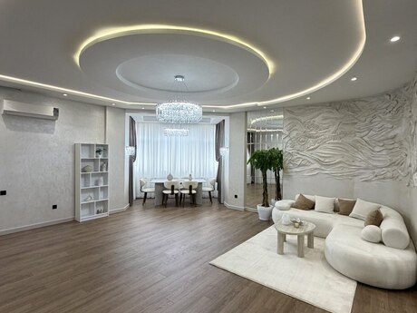 Elan №6017191 - Bakı, Nəriman Nərimanov m., 2 otaqlı, 135 m², 15/17 mərtəbə