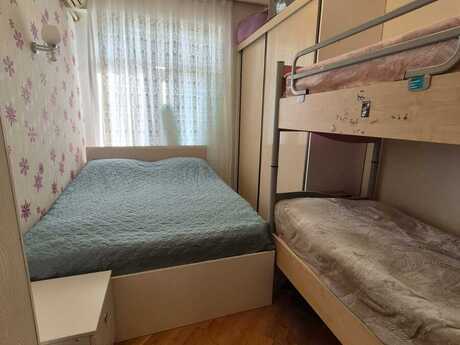 2 otaqlı yeni tikili - Həzi Aslanov m. - 58 m²