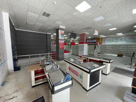 Elan №6017216 - Bakı, Nəriman Nərimanov m., 740 m²