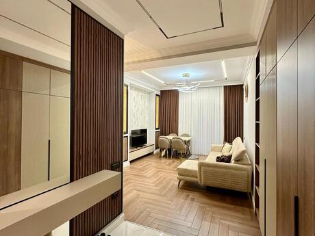 Kirayə 2 otaqlı mənzil, 70 m², Ağ şəhər: 1 800 ₼/ay 5