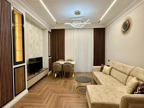Kirayə 2 otaqlı mənzil, 70 m², Ağ şəhər: 1 800 ₼/ay 3