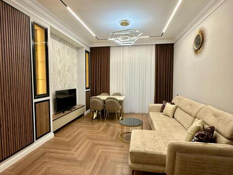 Kirayə 2 otaqlı mənzil, 70 m², Ağ şəhər: 1 800 ₼/ay 2