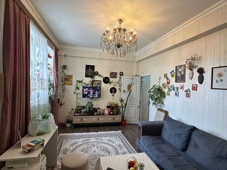 Elan №6017273 - Bakı, Yasamal r., 2 otaqlı, 65 m², 4/9 mərtəbə