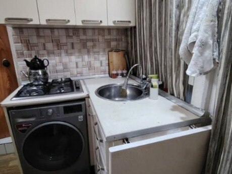 1 otaqlı köhnə tikili - Sahil m. - 35.5 m²