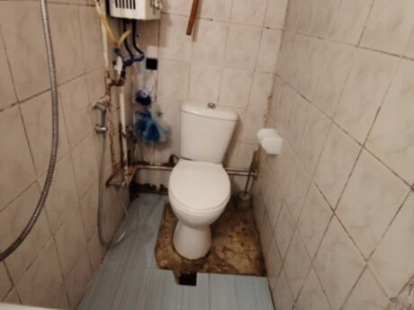 1 otaqlı köhnə tikili - Sahil m. - 35.5 m²