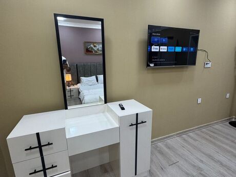2 otaqlı yeni tikili - İçəri Şəhər m. - 47 m²