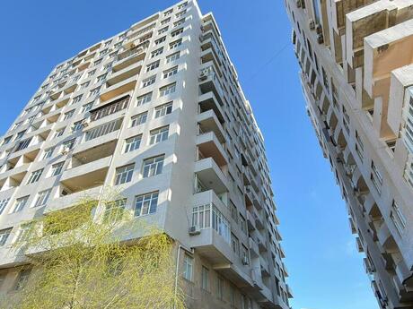 4 otaqlı yeni tikili - Sabunçu r. - 190.5 m²