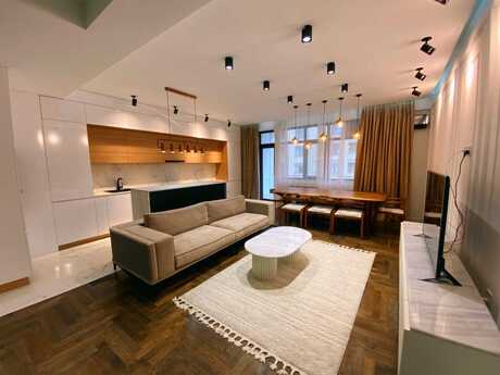 Elan №6017315 - Bakı, Nərimanov r., 3 otaqlı, 121 m², 5/17 mərtəbə
