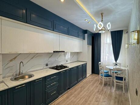 3 otaqlı mənzil, 113 m², Həzi Aslanov: 265 000 ₼ 5