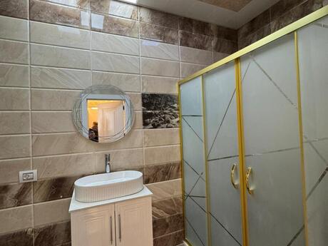 3 otaqlı yeni tikili - Həzi Aslanov m. - 113 m²