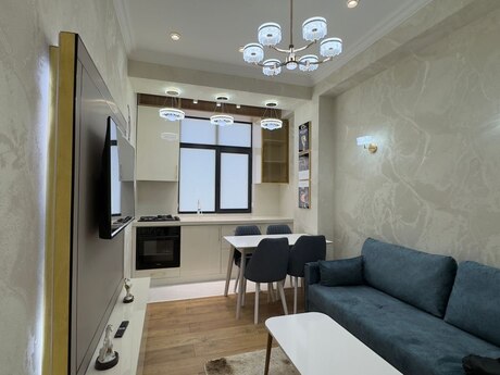 Объявление №6017323 - Баку, м. Кара Караев, 2-комн., 40 м², 14/17 этаж