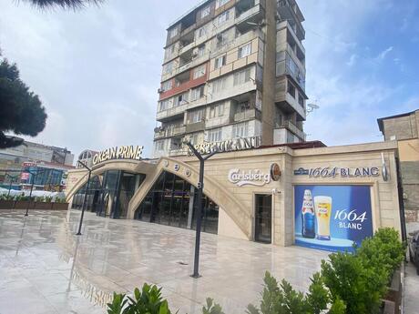 3 otaqlı köhnə tikili - Nəriman Nərimanov m. - 61 m²