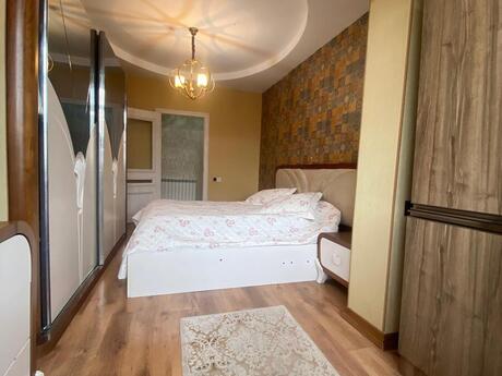 3 otaqlı köhnə tikili - Nəriman Nərimanov m. - 61 m²