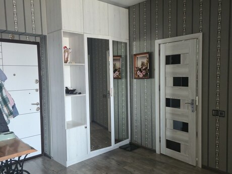 2 otaqlı yeni tikili - 8 Noyabr m. - 66 m²