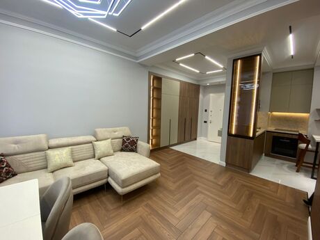Kirayə 2 otaqlı mənzil, 68 m², Ağ şəhər: 1 800 ₼/ay 2
