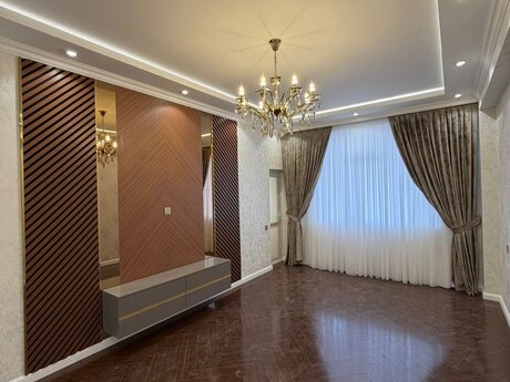 2 otaqlı yeni tikili - Həzi Aslanov m. - 55 m²