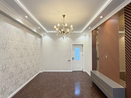 2 otaqlı yeni tikili - Həzi Aslanov m. - 55 m²
