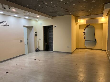 Obyekt - Nəsimi r. - 56 m²