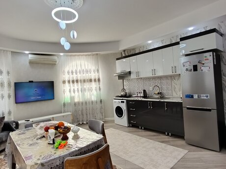 3 otaqlı yeni tikili - Xırdalan - 77 m²