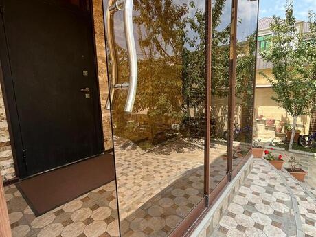 6 otaqlı həyət evi/bağ evi - Zabrat q. - 200 m²