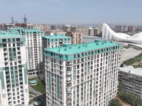Satılır 2 otaqlı yeni tikili 73 m², Gənclik m.