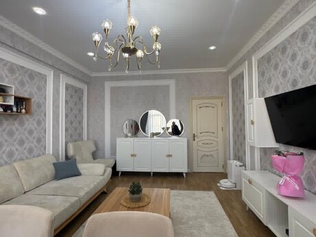 2 otaqlı mənzil, 76 m², Həzi Aslanov: 199 000 ₼ 4