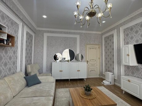 2 otaqlı mənzil, 76 m², Həzi Aslanov: 199 000 ₼ 3