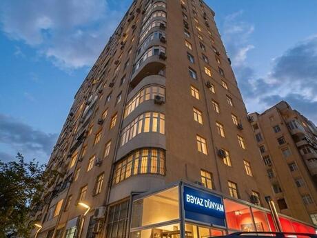 Elan №6017463 - Bakı, Memar Əcəmi m., 2 otaqlı, 95 m², 8/17 mərtəbə