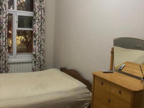 Kirayə 4 otaqlı mənzil, 120 m², Nəriman Nərimanov: 1 100 ₼/ay 5