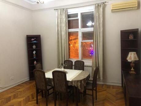 4-комн. новостройка - м. Нариман Нариманов - 120 м²