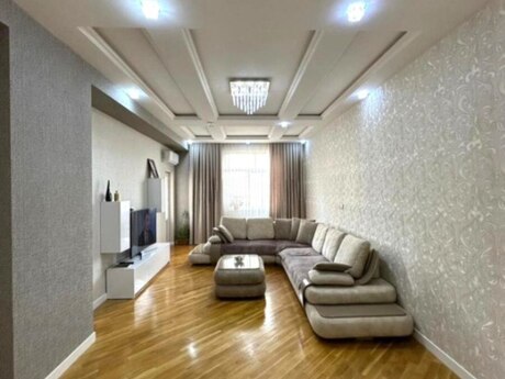 Elan №6017444 - Bakı, Həzi Aslanov m., 3 otaqlı, 140 m², 7/17 mərtəbə