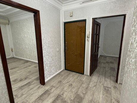 2 otaqlı köhnə tikili - Nəriman Nərimanov m. - 70 m²