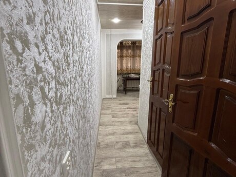 2 otaqlı köhnə tikili - Nəriman Nərimanov m. - 70 m²