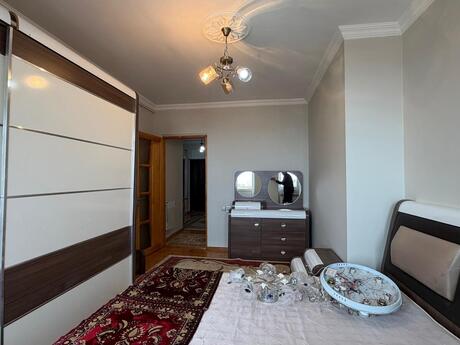 2 otaqlı yeni tikili - Yeni Yasamal q. - 67 m²