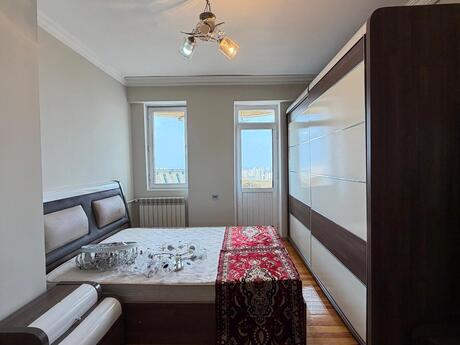 2 otaqlı yeni tikili - Yeni Yasamal q. - 67 m²