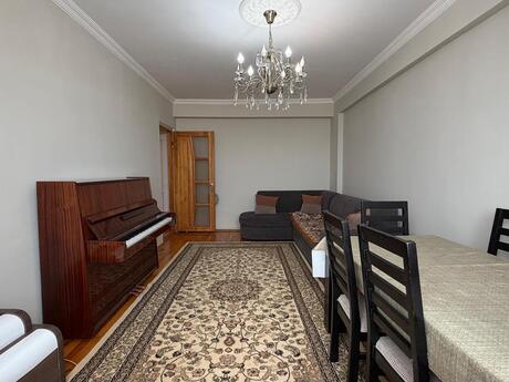 2 otaqlı yeni tikili - Yeni Yasamal q. - 67 m²