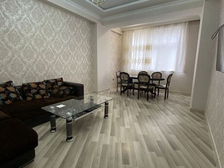 Satılır 3 otaqlı yeni tikili 116 m², Memar Əcəmi m.