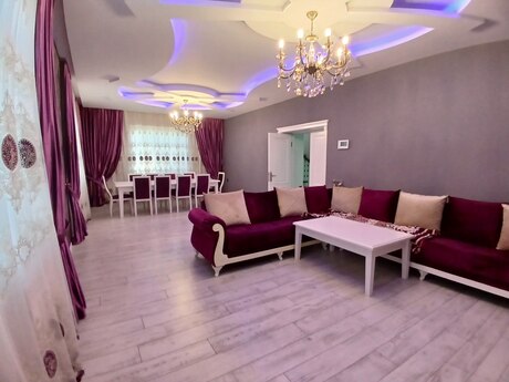 5 otaqlı həyət evi, 350 m², Saray: 205 000 ₼ 5