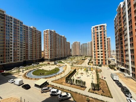 Elan №6017501 - Bakı, Yasamal r., 2 otaqlı, 40 m², 5/11 mərtəbə