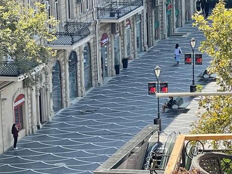 2 otaqlı köhnə tikili - Sahil m. - 65 m²