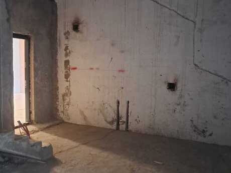4 otaqlı yeni tikili - Nəsimi r. - 209 m²