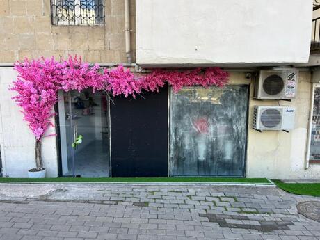Obyekt - Nizami m. - 60 m²