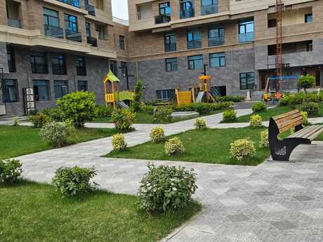 4 otaqlı yeni tikili - Nizami m. - 267 m²