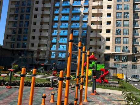 4 otaqlı yeni tikili - Nizami m. - 267 m²