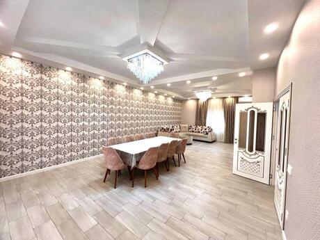 5 otaqlı həyət evi/bağ evi - Xəzər r. - 220 m²