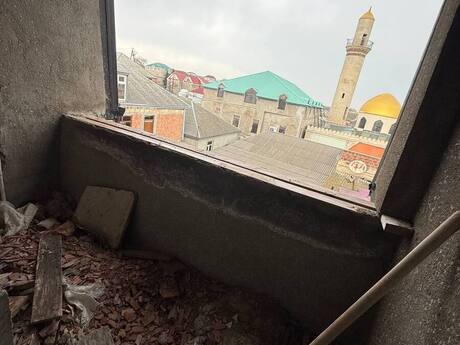 2 otaqlı yeni tikili - Binəqədi q. - 68 m²