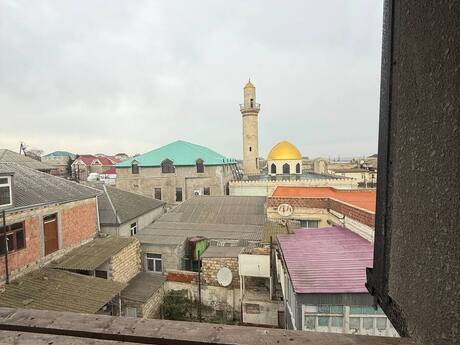2 otaqlı yeni tikili - Binəqədi q. - 68 m²