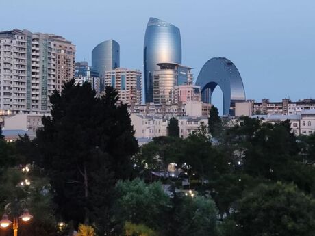 Объявление №6017642 - Баку, м. 28 мая, 2-комн., 55 м², 4/4 этаж