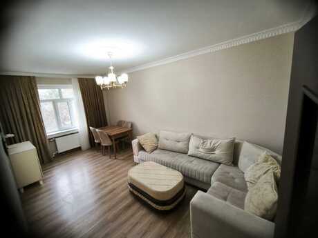 Elan №6017656 - Bakı, Bakıxanov q., 2 otaqlı, 62 m², 3/9 mərtəbə