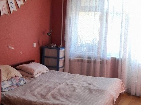 5 otaqlı köhnə tikili - Həzi Aslanov m. - 120 m²